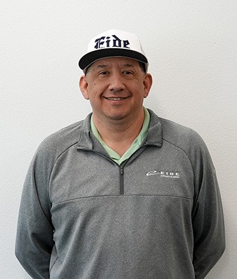 Sales Consultant Ben Sandstrom in Sales at Eide Ford Mandan